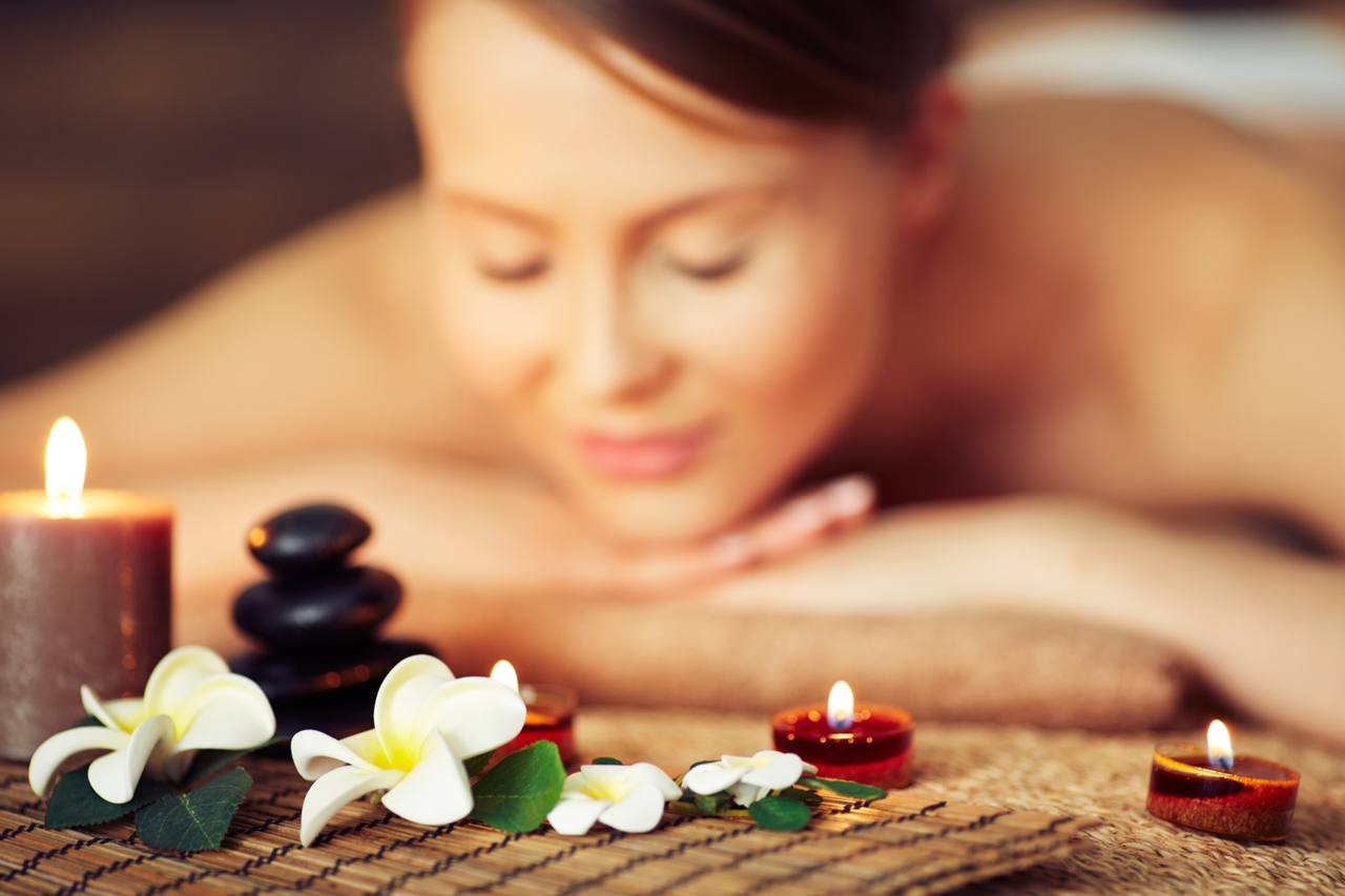 Hot Stone Massage