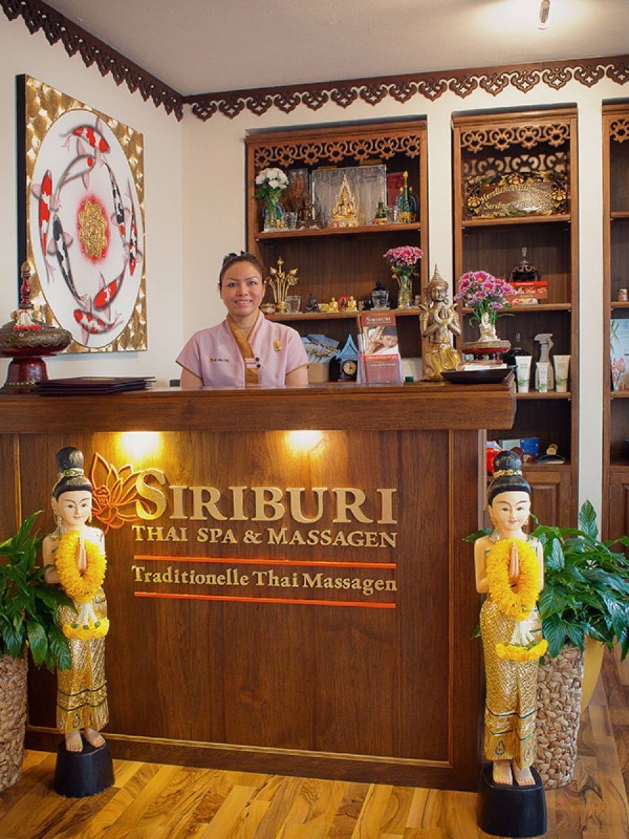 Siriburi Thai Spa