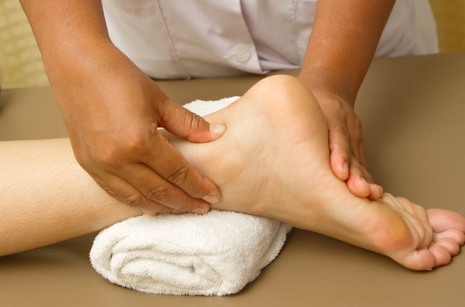 Thai Fußmassage