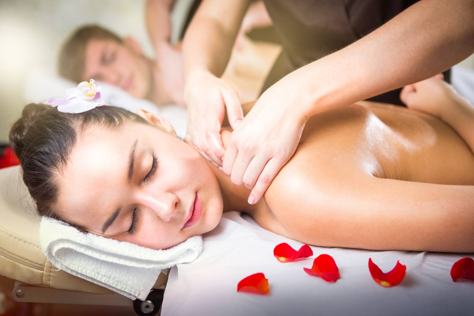 Wellness-Relaxmassage
